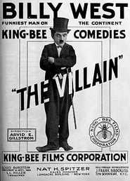 Poster The Villain