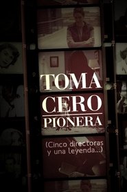 Poster Toma cero: pionera