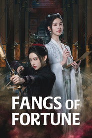 Fangs of Fortune poster