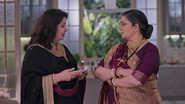 Tripti Sets Her Next Plan in Motion