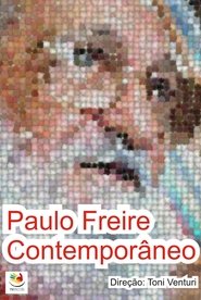 Poster Paulo Freire Contemporâneo