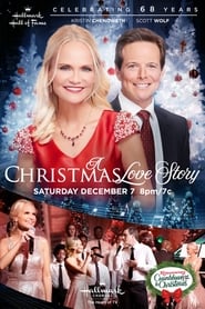 A Christmas Love Story постер