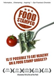 Poster Food Stamped 2010
