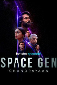 Space Gen: Chandrayaan постер