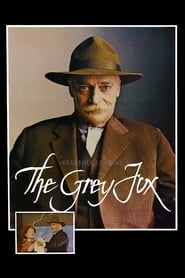 The Grey Fox (1982) poster