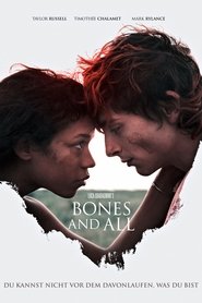 Poster Bones and All