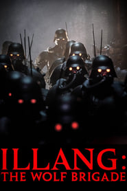 Illang: The Wolf Brigade постер