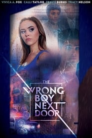 The Wrong Boy Next Door постер