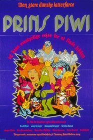 Poster Prins Piwi 1974