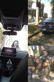 Sawyer Avenue, Sunday Afternoon