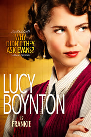 Why Didn't They Ask Evans? poster