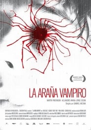 Poster La araña vampiro