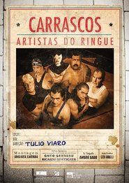 Poster Carrascos - Artistas do Ringue 1970