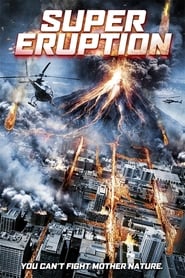 Poster Die Vulkan-Apokalypse