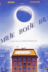 Mille bolle blu постер