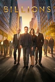 Poster Billions 2023