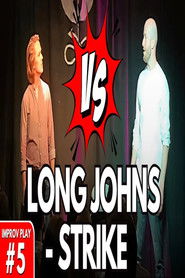 Long Johns - STRIKE! (2022)