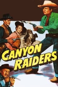 Poster Canyon Raiders