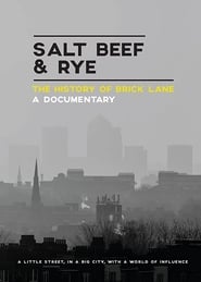 Salt Beef & Rye постер