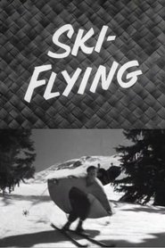 Poster Ski-Flying 1956