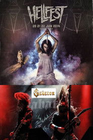 Sabaton - Live at Hellfest 2014