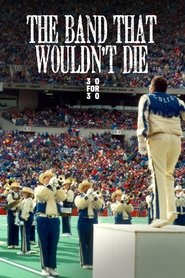 Poster The Band That Wouldn't Die 2009