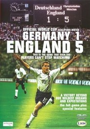 Poster Germany 1 England 5 2001