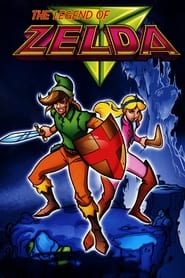 The Legend of Zelda постер