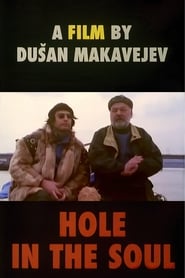 Hole in the Soul постер