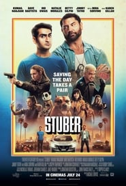 Stuber: Locos al volante (2019) 4K UHD HDR Latino