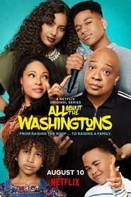 Poster All About the Washingtons 2018