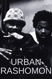 Poster Urban Rashomon 2013