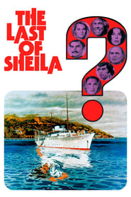 The Last of Sheila (1973) poster