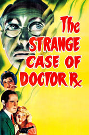 The Strange Case of Doctor Rx постер