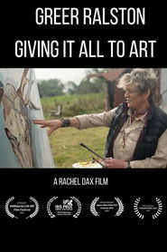Greer Ralston &ndash; Giving It All To Art (2024)