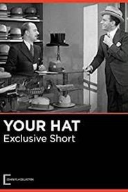 Poster Your Hat 1932