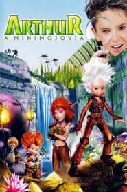 Arthur a Minimojovia (2006)