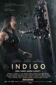 Poster Indigo