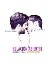 Poster Relación abierta