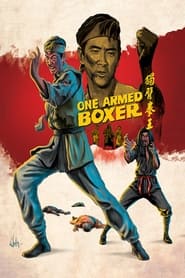 One-Armed Boxer постер