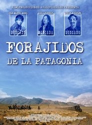 Poster Forajidos de la Patagonia