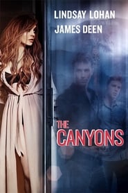 The Canyons poster