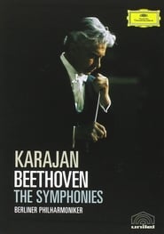 Poster Karajan - Beethoven: The 9 Symphonies DVD