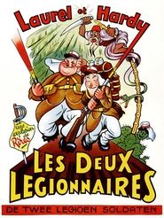 Laurel Et Hardy - Les Deux Légionnaires streaming