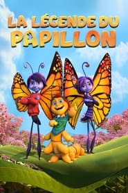 La légende du papillon Streaming HD sur CinemaOK