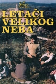 Poster Letači velikog neba