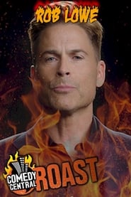 Comedy Central Roast of Rob Lowe постер