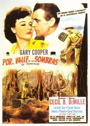 Por el valle de las sombras poster