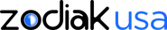 Logo for Zodiak USA Logo for Zodiak USA