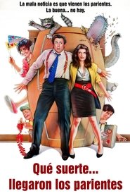 Qué suerte… llegaron los parientes (1990) | MadHouse